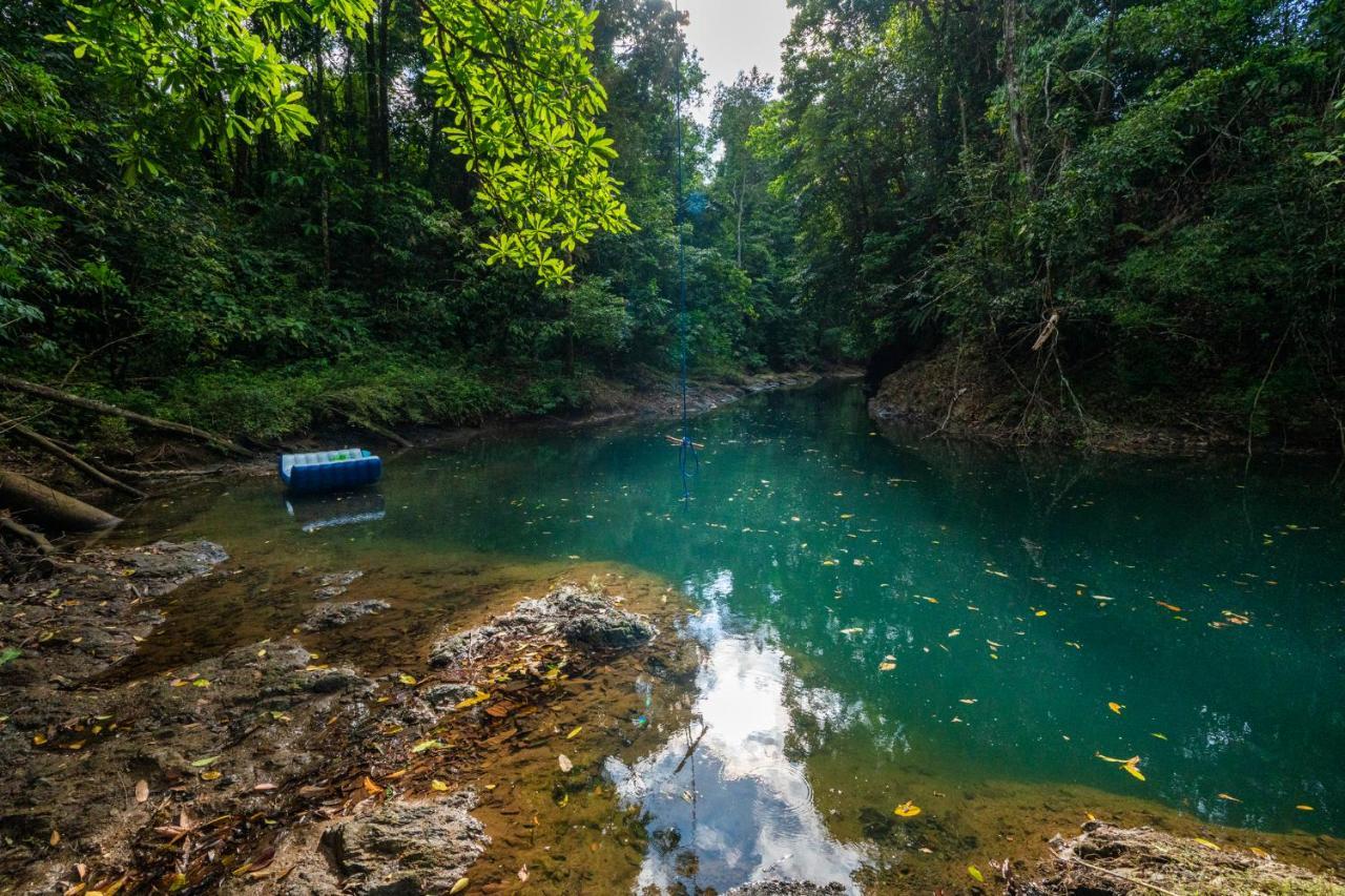 Drake Bay River View 外观 照片