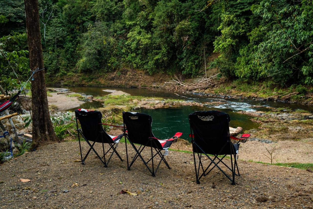 Drake Bay River View 外观 照片