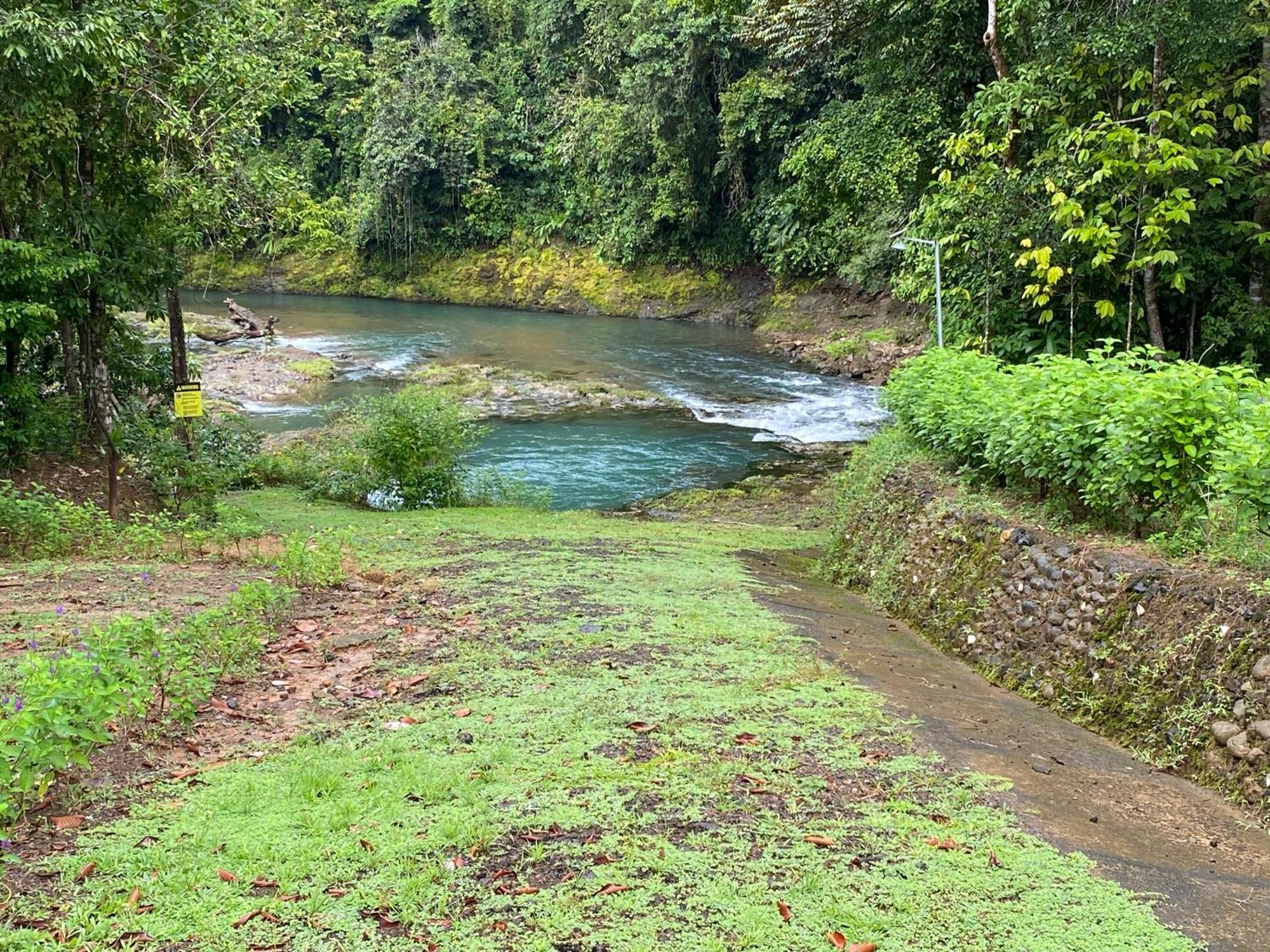 Drake Bay River View 外观 照片