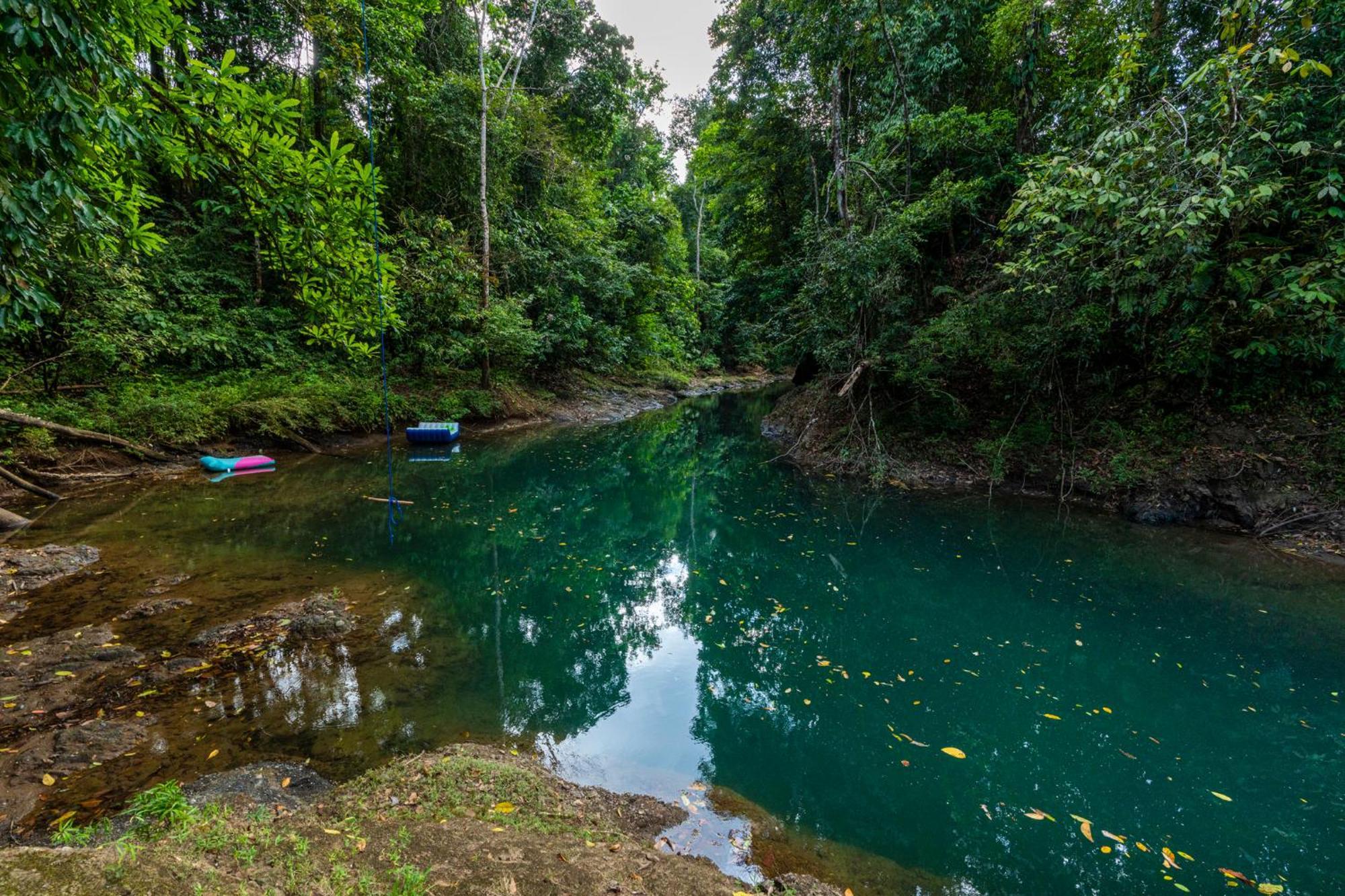 Drake Bay River View 外观 照片