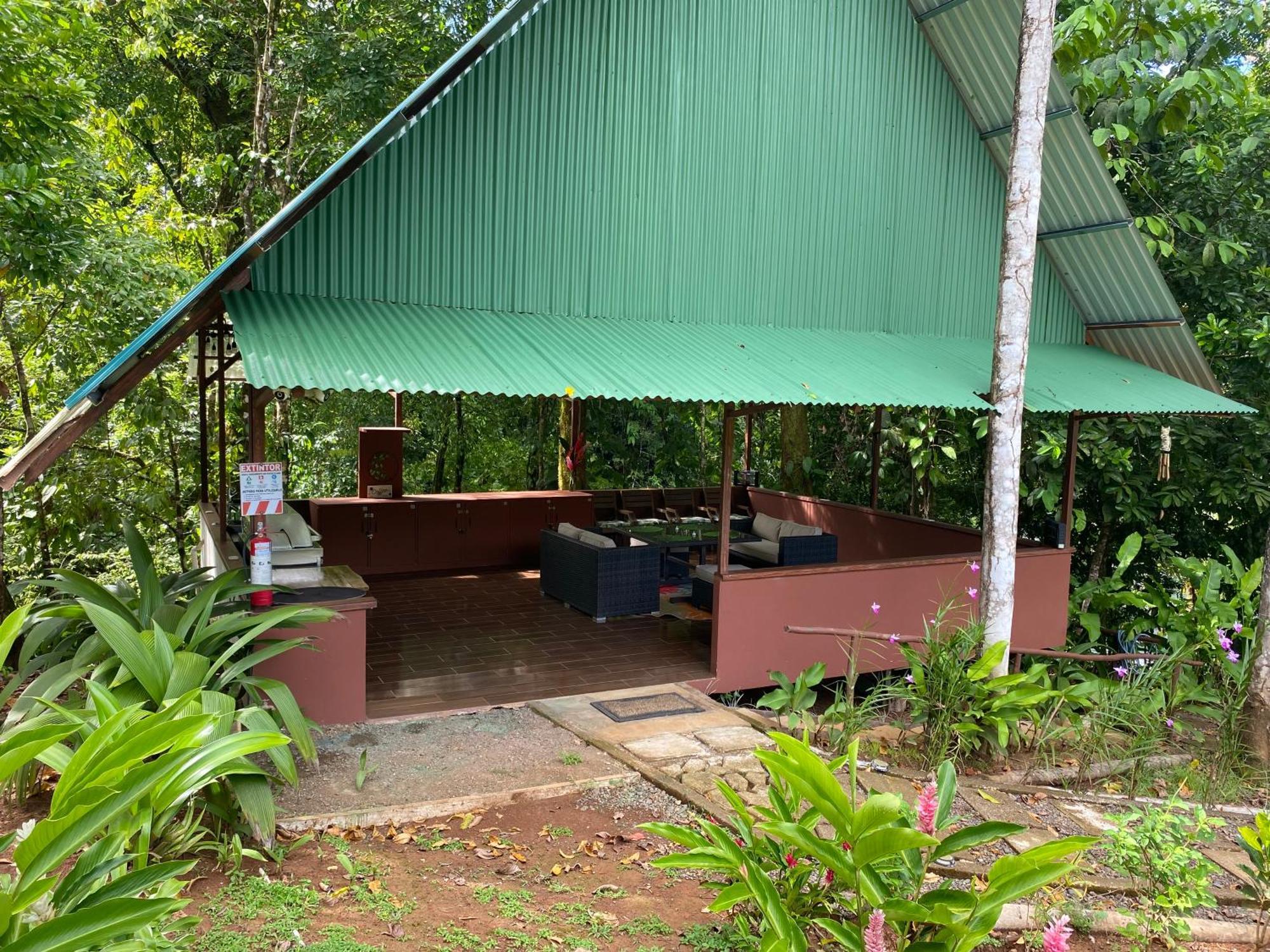 Drake Bay River View 外观 照片
